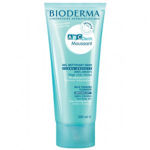 Bioderma - ABCDerm Gel moussant - 200ml