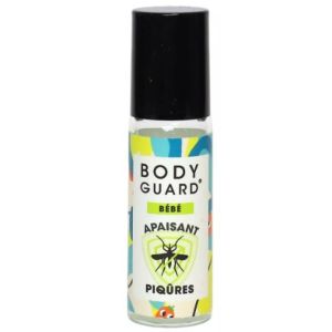 Body guard - Roll on bébé apaisant après piqûres - 10ml