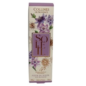 Collines de provence - Bouquet parfumé fleur du soleil - 100mL