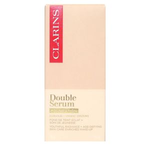 Clarins- Double serum Foundation L6N - 30ml