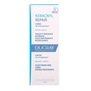 Ducray - Keracnyl Repair - crème - 50ml