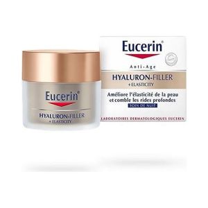 Eucerin - Hyaluron-Filler + Elasticity - Soin de nuit - 50ml