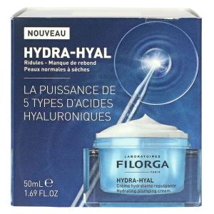 Filorga - Hydra-Hyal Crème hydratante repulpante - 50ml