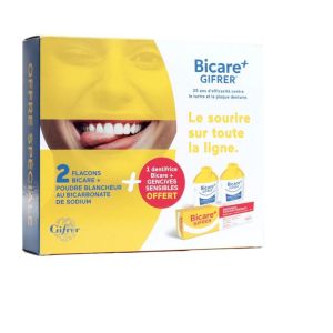Gifrer - Bicare - Plus poudre double action