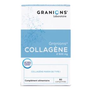 Granions - Collagene - 60 comprimés
