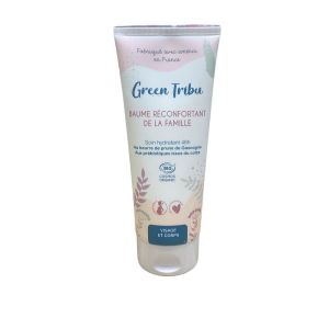 Green Tribu - Baume Réconfortant de la Famille Bio - 200 ml