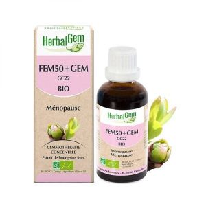 Herbalgem - Fem50+Gem - 30ml