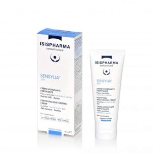 Isispharma -SENSYLIA Crème fortifiante hydratante - 40ml