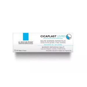 La Roche-Posay - Cicaplast Lèvres - Baume Barrière Réparateur - 7,5 ml