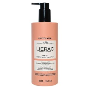 Lierac - Phytolastil le gel prévention vergetures - 400 mL
