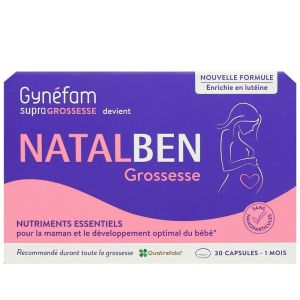 Effik - Natalben grossesse 30 capsules