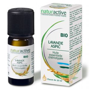 Naturactive - Huile essentielle de Lavande aspic - 10ml