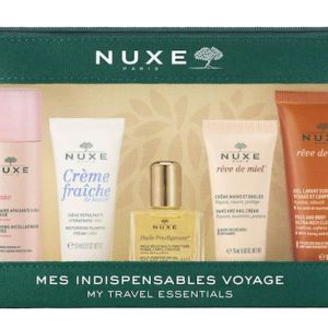 Nuxe - Mes indispensables voyages
