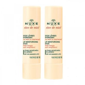 Nuxe - Stick lèvres hydratant - 2 x 4g