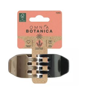 Omnia Botanica - Pinces à cheveux lot de 2