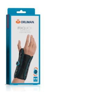 ORLIMAN - Attelle de poignet droit fixquick