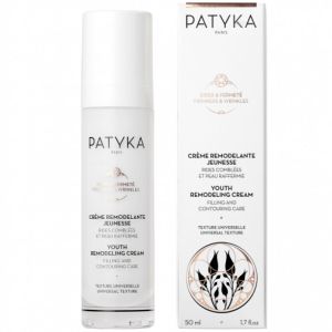 Patyka - Crème remodelante jeunesse texture universelle - 50ml