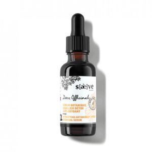 Saeve - Detox Officinale Sérum botanique bouclier détox - 30 ml