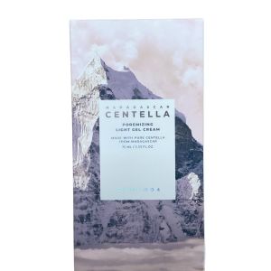 Skin1004 - Madagascar Centella Poremizing Light gel cream - 75ml