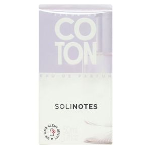 Solinotes - Eau de parfum FLEUR DE COTON - 50ml