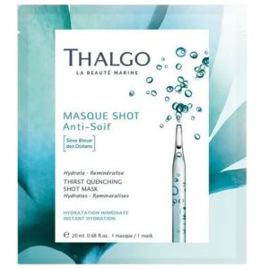 Thalgo - Masque Shot Anti-Soif - 20ml