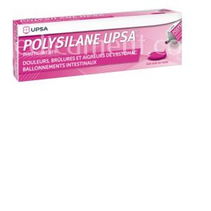 Upsa - Polysilane Gel oral en tube 15% 100g