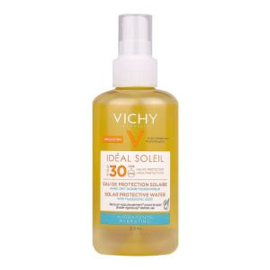 Vichy - Idéal soleil eau de protection solaire hydratante SPF 30 - 200ml