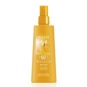 Vichy - Idéal soleil spray lacté SPF 50 - 200ml