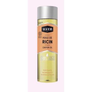 Waam - Huile de ricin - 75mL