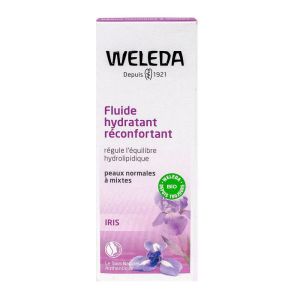 Weleda - Fluide hydratant réconfortant 30ml