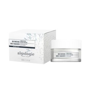 Algologie - Richesse des vagues crème riche hydra-confort - 50ml