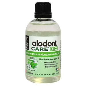 Alodont care bio - format nomade - 100mL