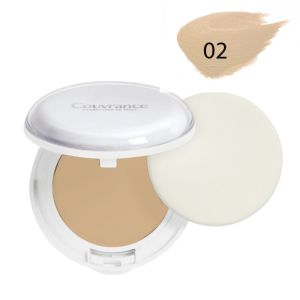 Avène - Couvrance - crème de teint compacte Confort SPF 30 - 10g - 2.0 Naturel