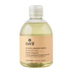 Avril - Savon liquide mains  fraîcheur d'agrumes - 300ml