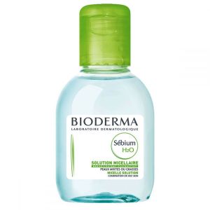 Bioderma - Sébium H2O solution micellaire - 100ml