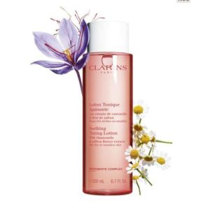 Clarins - Lotion tonique apaisante - 200ml