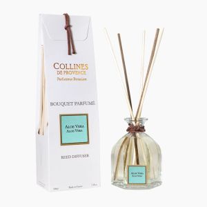Collines de Provence - Bouquet Parfumé Aloe Vera - 100 ml