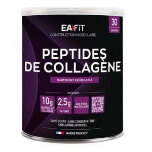 Eafit - Peptides de collagène - 300g