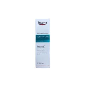 Eucerin - DermoPure Clinical Fluide Matifiant - 40 ml