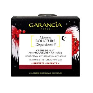 Garancia - Que mes rougeurs disparaissent crème de nuit - 50 ml