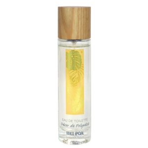 Hei Poa - Eau de toilette trésor de Polynésie - 50ml