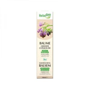 HerbalGem - Baume grande consoude - 100ml