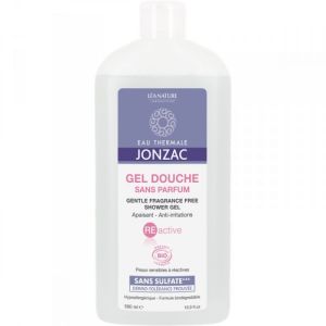 Jonzac Reactive - Gel douche sans parfum - 500 ml