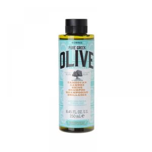 Korres - Pure Greek Olive shampooing brillance - 250 ml
