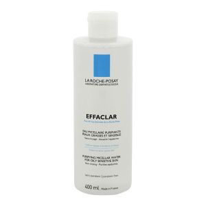 La Roche Posay - Effaclar eau micellaire - 400ml
