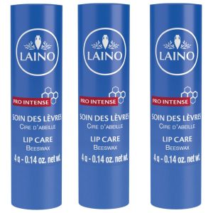 Laino - Stick pro intense soin des lèvres - 2 + 1 gratuit