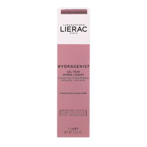 Lierac - Hydragenist gel yeux hydra-lissant - 15 ml