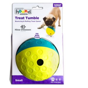 Nina Ottosson - Jouet d'activité treat tumble balle small