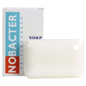 Nobacter - Savon visage et corps peaux sensibles et peaux à problèmes - 100g
