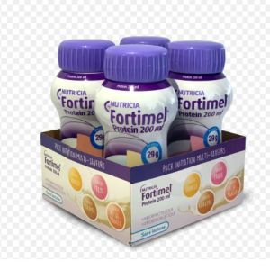 Nutricia - Fortimel protein multi-saveurs 4x200ml